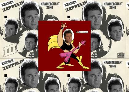 Kramer Of The Gods