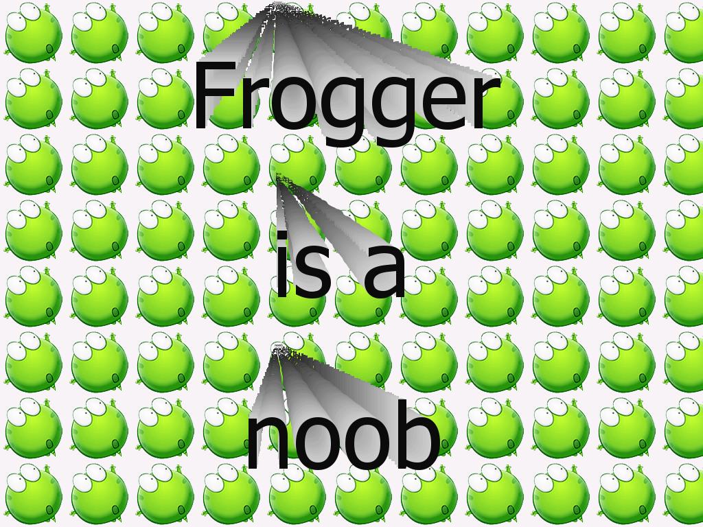 froggerisanoob