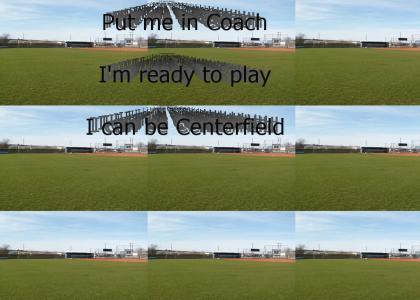 Centerfield