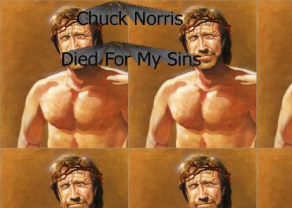 The Passion Of The Chuck