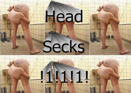 head bum secks
