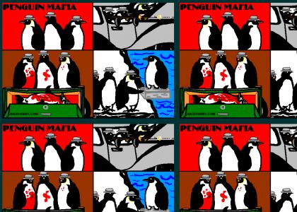 penguin mafia