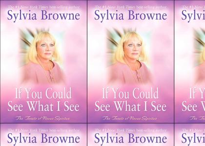 Sylvia Browne is Creepy