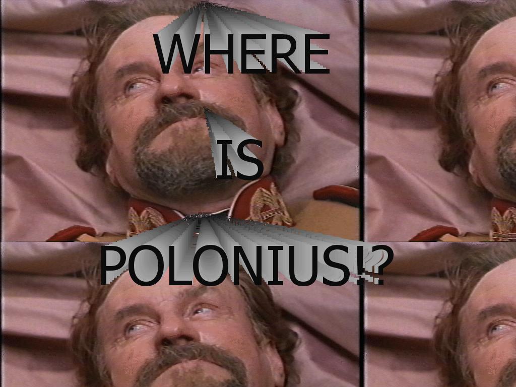 polonius