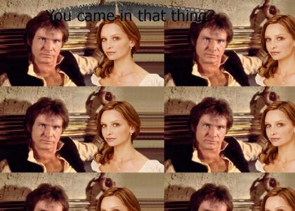 Han Solo: One Brave Man