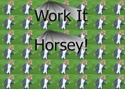 HORSEY!!!