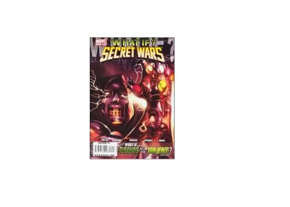 secret wars