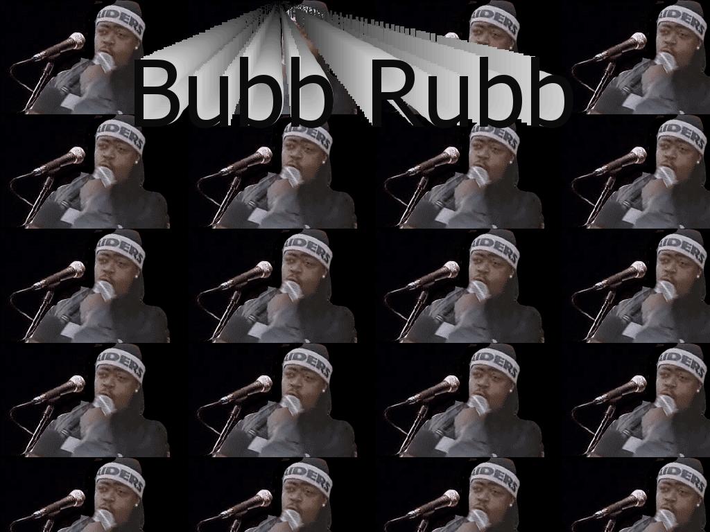 bubbrubbtunstall