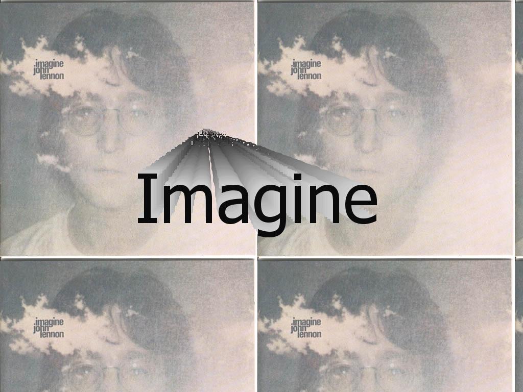 imagineLennon