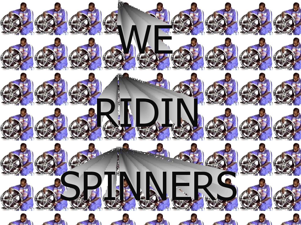 spinnerz