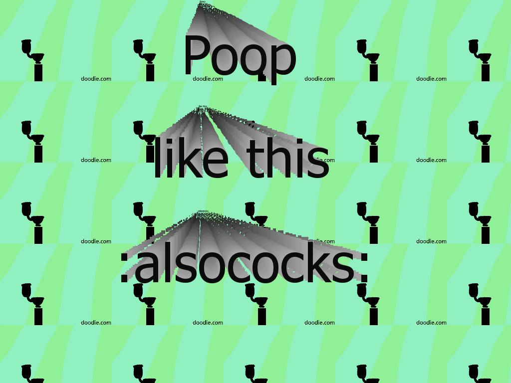 poopdance