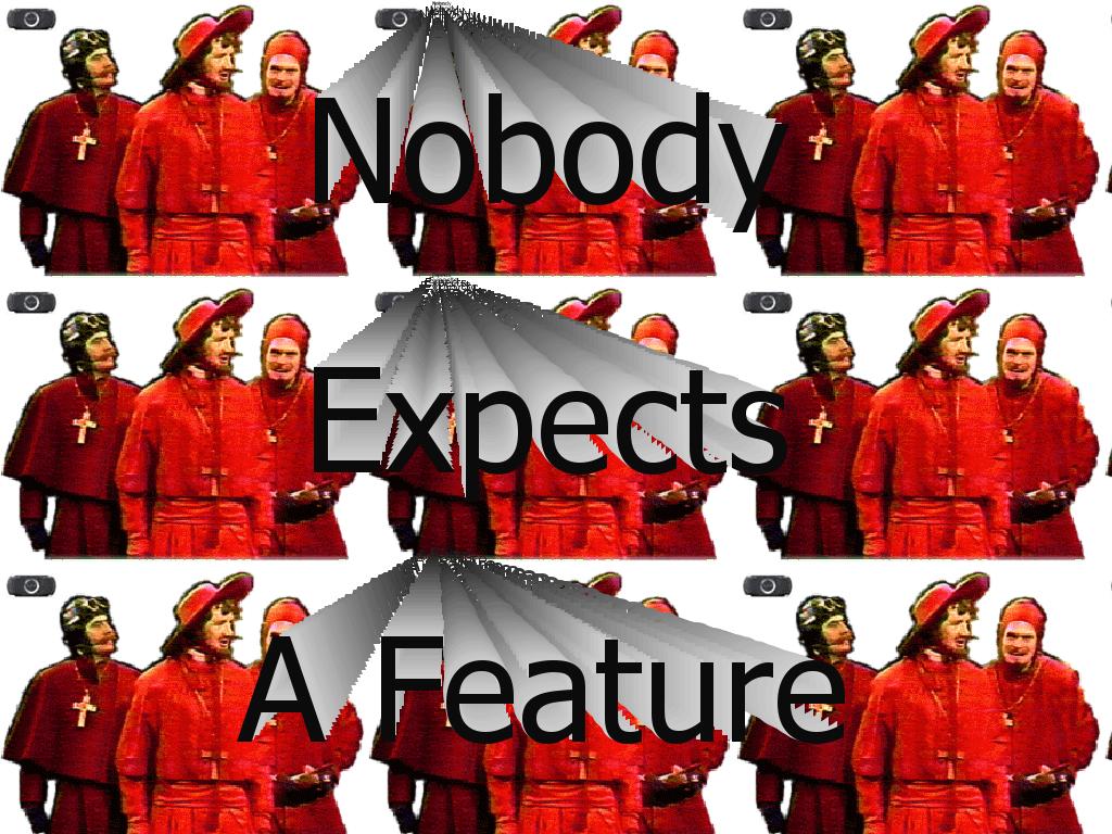 nobodyexpectspsp