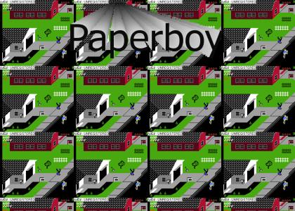 Paperboy