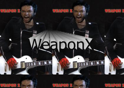 WeaponX