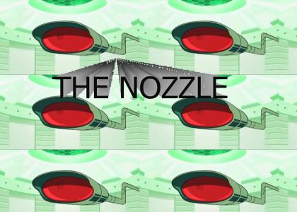 THE NOZZLE