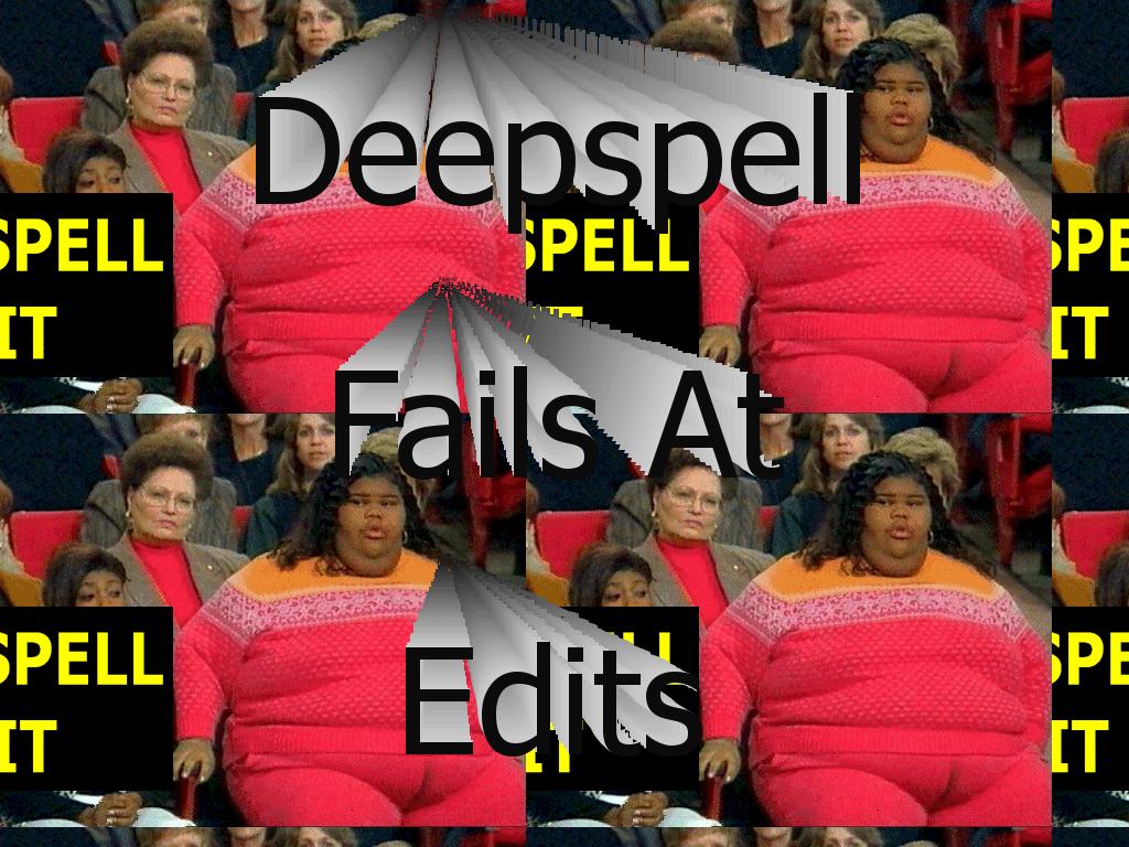 deepspell