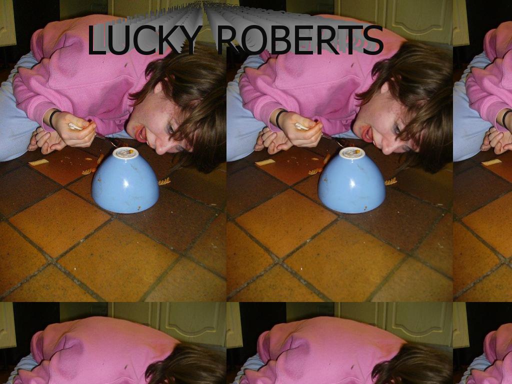 luckyroberts