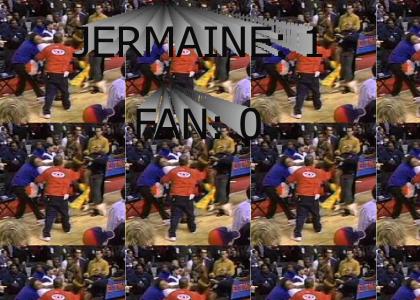 JERMAINE ONEAL'ED