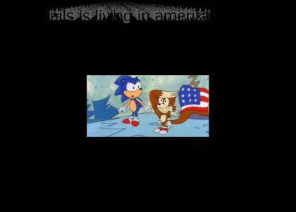 tails is living in amerika!