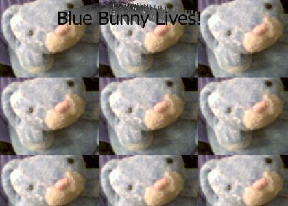 Blue Bunny Lives!