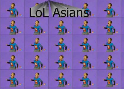 Asians cant dance