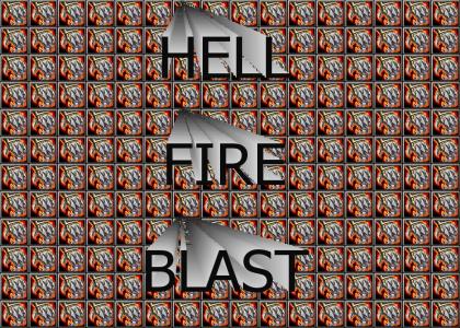 Hellfire Blast!