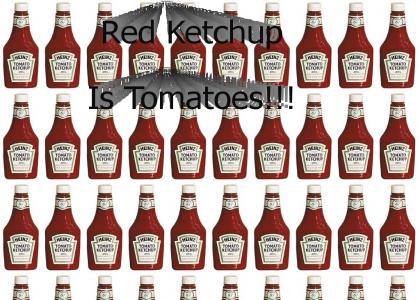 The Truth About Ketchup