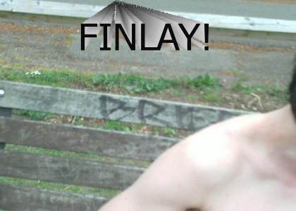 Finlay Douglas Naked