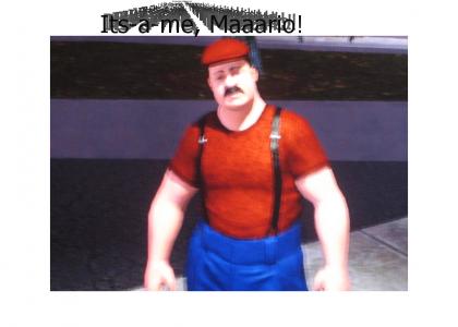 Mafia Mario.