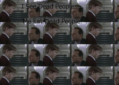 I Eat Dead People!