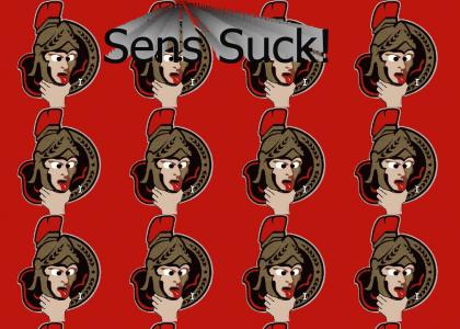 Sens Suck!