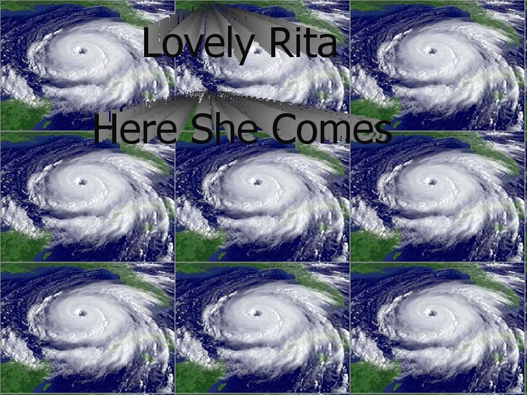 hurricanelovelyrita