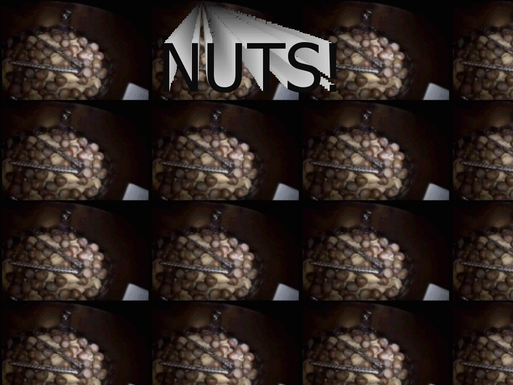 mmmmnuts
