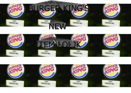 LOL @ Burger King