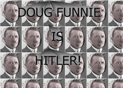 Doug Funnie is Hitler