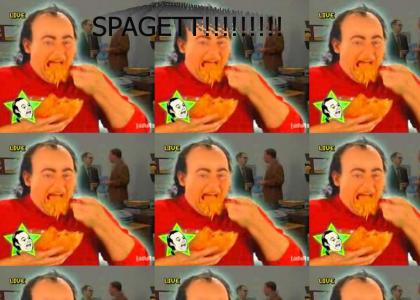 spagett the RETURN!
