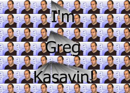 I'm Greg Kasavin
