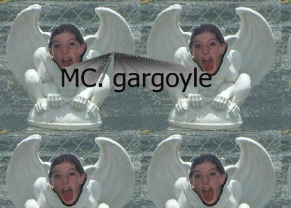MC. gargoyle