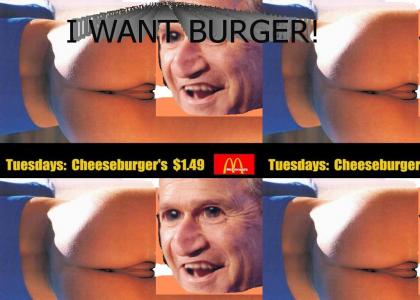 Cheese Burger