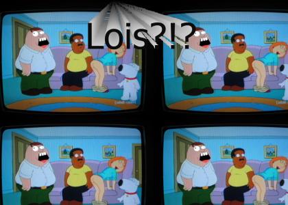 Lois?!?!?