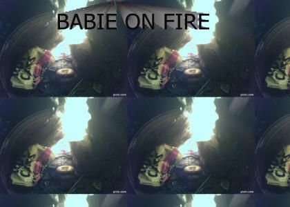 Babies On Fire