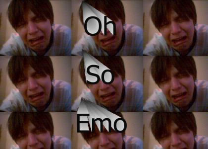 So Emo *cry*