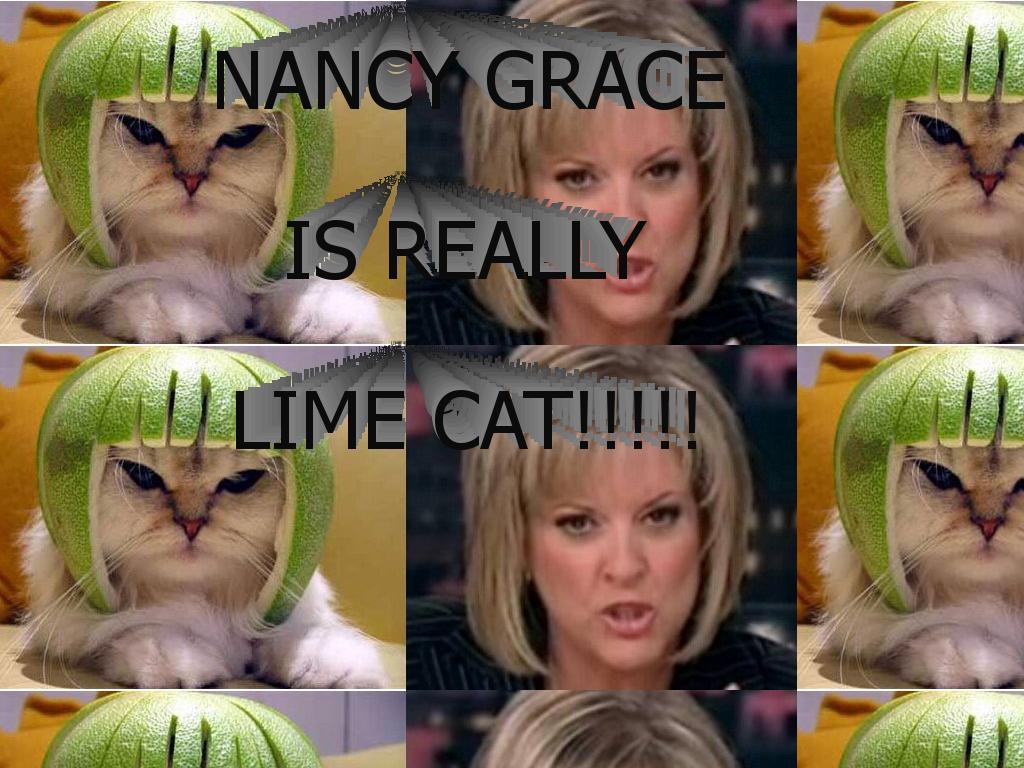 nancylimecat