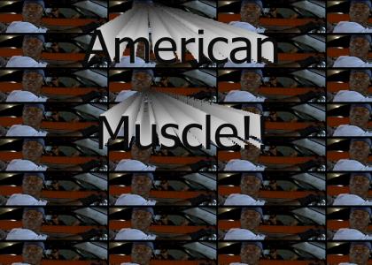 American Muscle!