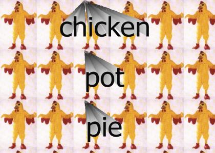 chicken pot pie