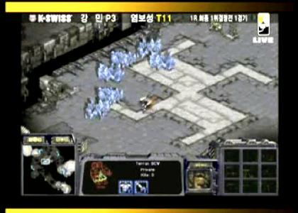 OMG, Secret Nazi Starcraft !!