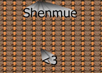 Shenmue - Love.