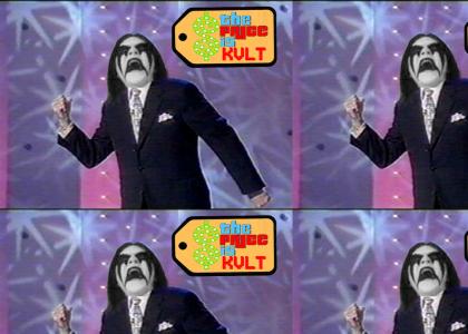 the price is kvlt