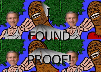 PROOF that George Bush doesnt care about black people