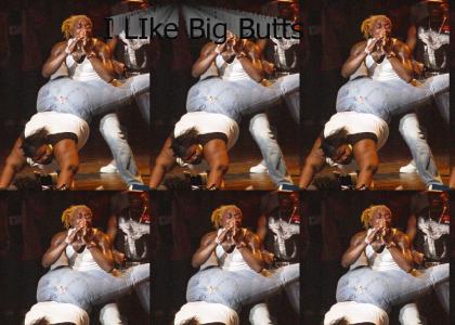 big butts